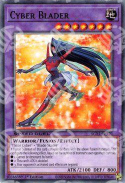 Cyber Lama - Speed Duel GX: Cofanetto Accademia del Duellante (Common) [SGX1-E21]