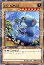 Grande Koala - Speed Duel GX: Cofanetto Accademia del Duellante (Common) [SGX1-I02]