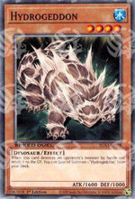Hydrogeddon - Speed Duel GX: Cofanetto Accademia del Duellante (Common) [SGX1-I08]