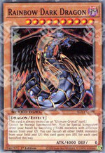 Drago Arcobaleno Oscuro - Speed Duel GX: Cofanetto Accademia del Duellante (Common) [SGX1-I09]