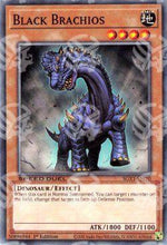 Brachiodonte Nero - Speed Duel GX: Cofanetto Accademia del Duellante (Common) [SGX1-I10]