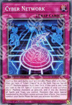 Cyber Network - Speed Duel GX: Cofanetto Accademia del Duellante (Common) [SGX1-G20]