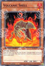 Guscio Vulcanico - Speed Duel GX: Cofanetto Accademia del Duellante (Common) [SGX1-H07]