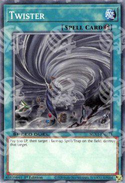 Turbine - Speed Duel GX: Cofanetto Accademia del Duellante (Common) [SGX1-H13]