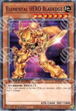 Bladedge EROE Elementale - Speed Duel GX: Cofanetto Accademia del Duellante (Common) [SGX1-A09]