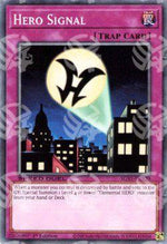 Segnale dell'Eroe - Speed Duel GX: Cofanetto Accademia del Duellante (Common) [SGX1-A20]