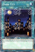 Città Oscura - Speed Duel GX: Cofanetto Accademia del Duellante (Common) [SGX1-B13]