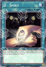 Spirito del Destino - Speed Duel GX: Cofanetto Accademia del Duellante (Common) [SGX1-B14]