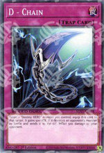 Catena del Destino - Speed Duel GX: Cofanetto Accademia del Duellante (Common) [SGX1-B18]