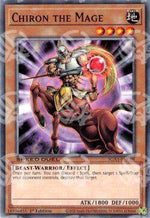 Chiron il Saggio - Speed Duel GX: Cofanetto Accademia del Duellante (Common) [SGX1-C05]