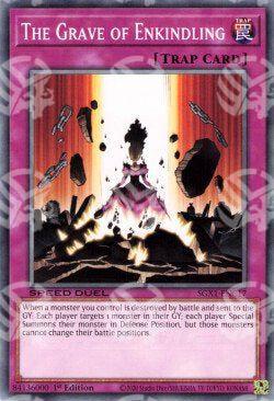 La Tomba del Risveglio - Speed Duel GX: Cofanetto Accademia del Duellante (Common) [SGX1-C17]