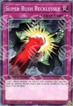 Super Corsa Avventata - Speed Duel GX: Cofanetto Accademia del Duellante (Common) [SGX1-C18]