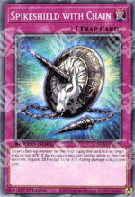 Scudopunta con Catena - Speed Duel GX: Cofanetto Accademia del Duellante (Common) [SGX1-C19]
