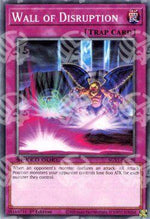 Muro di Disturbo - Speed Duel GX: Cofanetto Accademia del Duellante (Common) [SGX1-C20]