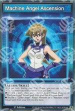 Machine Angel Ascension (Skill) - Speed Duel GX: Cofanetto Accademia del Duellante (Common) [SGX1-S13]