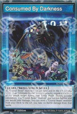 Consumed By Darkness (Skill) - Speed Duel GX: Cofanetto Accademia del Duellante (Common) [SGX1-S20]