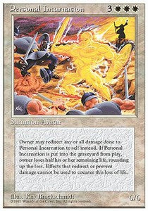 Avatar - Quarta Edizione (Rare)