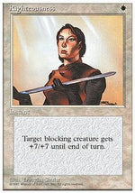 Rettitudine - Quarta Edizione (Rare)