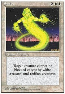 Cercatore - Quarta Edizione (Common)