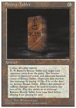 Tavoletta di Bronzo - Quarta Edizione (Rare)