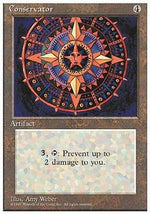 Conservatore di Vita - Quarta Edizione (Uncommon)