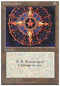 Conservatore di Vita - Quarta Edizione (Uncommon)