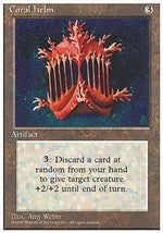 Elmo di Corallo - Quarta Edizione (Rare)