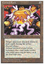 Griglia Maledetta - Quarta Edizione (Uncommon)