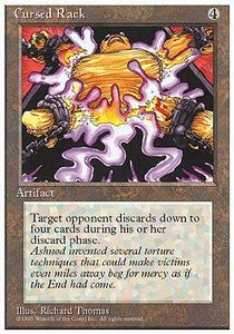 Griglia Maledetta - Quarta Edizione (Uncommon)