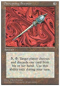 Scettro Devastante - Quarta Edizione (Rare)