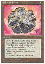 Pietra Fellwar - Quarta Edizione (Uncommon)