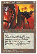 Bisacce di Jandor - Quarta Edizione (Rare)