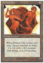 Argilla Primordiale - Quarta Edizione (Rare)