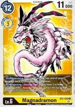 Magnadramon (EX1-032) - Classic Collection (Uncommon) [EX-01-EX1-032]