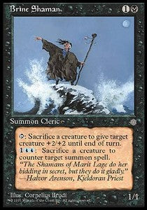 Sciamano del Mare - Era Glaciale (Common)