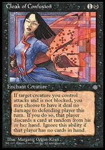 Mantello della Confusione - Era Glaciale (Common)