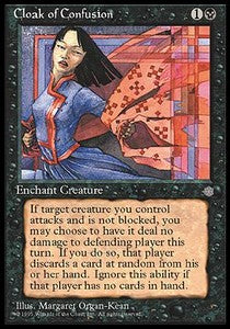 Mantello della Confusione - Era Glaciale (Common)