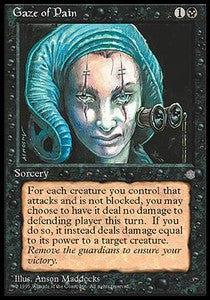 Sguardo del Dolore - Era Glaciale (Common)