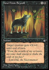 Ululato Infernale - Era Glaciale (Common)