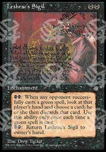 Sigillo di Leshrac - Era Glaciale (Uncommon)