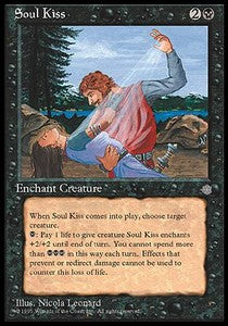 Bacio dell'Anima - Era Glaciale (Common)