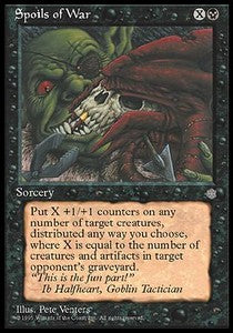 Bottino di Guerra - Era Glaciale (Rare)