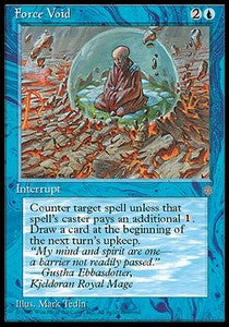 Campo di Forza - Era Glaciale (Uncommon)