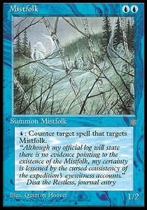 Popolo di Nebbia - Era Glaciale (Common)