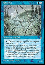 Popolo di Nebbia - Era Glaciale (Common)