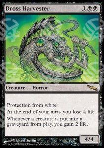 Mietitore di Scorie - Mirrodin (Rare) [MRD-63]