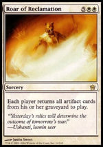 Ruggito della Rivendicazione - Quinta Alba (Rare) [5DN-14]