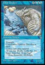 Kraken Polare - Era Glaciale (Rare)