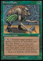 Ouphe Bruno - Era Glaciale (Common)