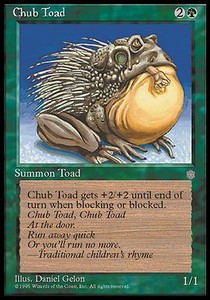 Rospo Paffuto - Era Glaciale (Common)